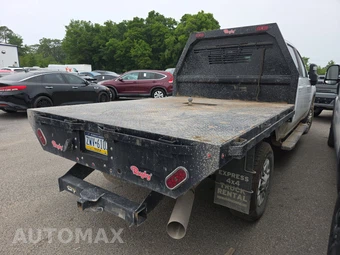 2024 Chevrolet Silverado 2500HD LT Crew Cab Long Bed 1LT - miniatura 4