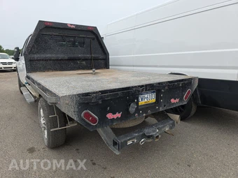 2024 Chevrolet Silverado 2500HD LT Crew Cab Long Bed 1LT - miniatura 5