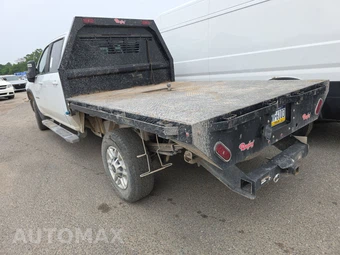 2024 Chevrolet Silverado 2500HD LT Crew Cab Long Bed 1LT - miniatura 6