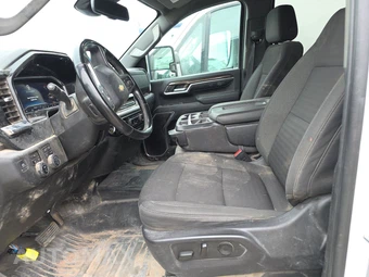 2024 Chevrolet Silverado 2500HD LT Crew Cab Long Bed 1LT - miniatura 7