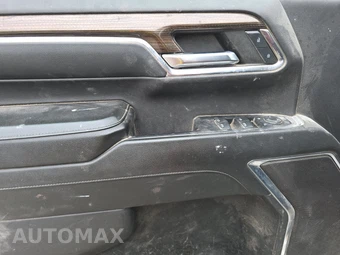 2024 Chevrolet Silverado 2500HD LT Crew Cab Long Bed 1LT - miniatura 9