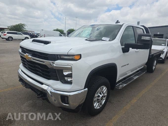2024 Chevrolet Silverado 2500HD LT Crew Cab Long Bed 1LT