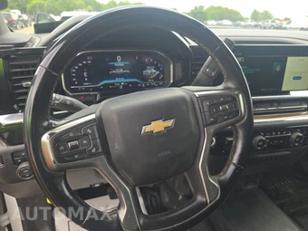 2024 Chevrolet Silverado 2500HD LT Crew Cab Long Bed 1LT - miniatura 10