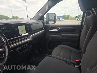 2024 Chevrolet Silverado 2500HD LT Crew Cab Long Bed 1LT - miniatura 11