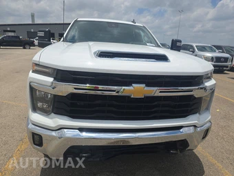 2024 Chevrolet Silverado 2500HD LT Crew Cab Long Bed 1LT - miniatura 2