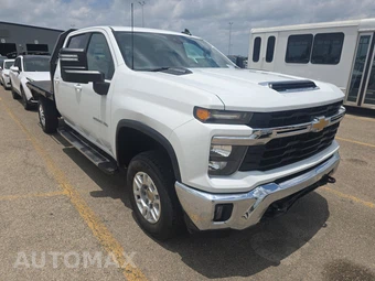 2024 Chevrolet Silverado 2500HD LT Crew Cab Long Bed 1LT - miniatura 3