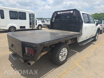 2024 Chevrolet Silverado 2500HD LT Crew Cab Long Bed 1LT - miniatura 4