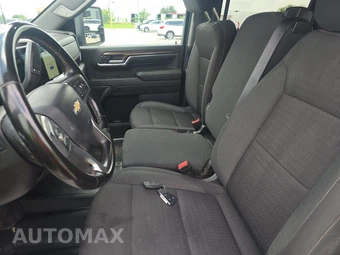 2024 Chevrolet Silverado 2500HD LT Crew Cab Long Bed 1LT - miniatura 7