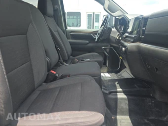 2024 Chevrolet Silverado 2500HD LT Crew Cab Long Bed 1LT - miniatura 8