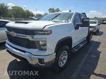 2024 Chevrolet Silverado 2500HD LT Crew Cab Long Bed 1LT