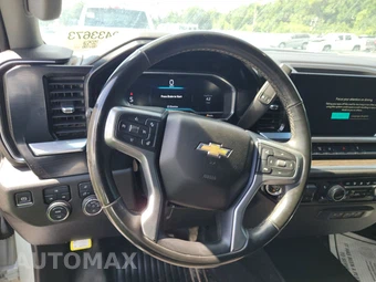 2024 Chevrolet Silverado 2500HD LT Crew Cab Long Bed 1LT - miniatura 10