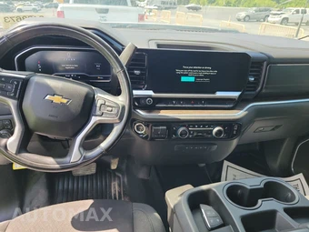 2024 Chevrolet Silverado 2500HD LT Crew Cab Long Bed 1LT - miniatura 11