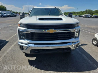 2024 Chevrolet Silverado 2500HD LT Crew Cab Long Bed 1LT - miniatura 2