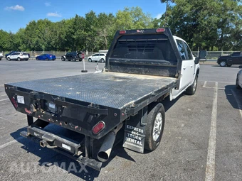 2024 Chevrolet Silverado 2500HD LT Crew Cab Long Bed 1LT - miniatura 4