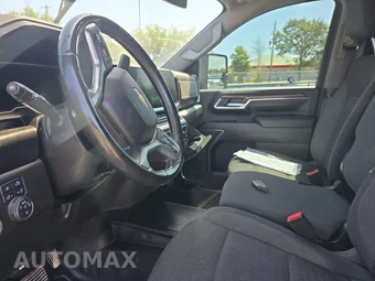 2024 Chevrolet Silverado 2500HD LT Crew Cab Long Bed 1LT - miniatura 7
