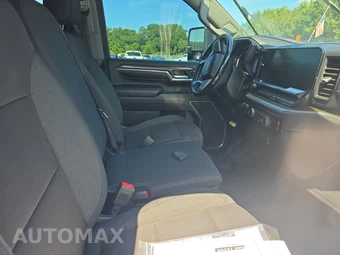 2024 Chevrolet Silverado 2500HD LT Crew Cab Long Bed 1LT - miniatura 8
