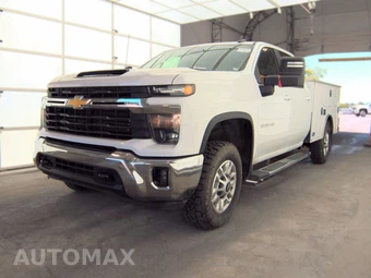 2024 Chevrolet Silverado 2500HD LT Crew Cab Long Bed 1LT - samochód z USA z aukcji Manheim, oferta Kup Teraz w AUTOMAX