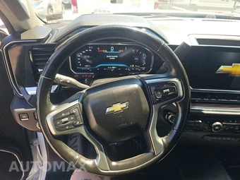 2024 Chevrolet Silverado 2500HD LT Crew Cab Long Bed 1LT - miniatura 10