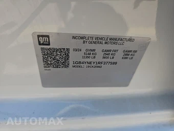 2024 Chevrolet Silverado 2500HD LT Crew Cab Long Bed 1LT - miniatura 14