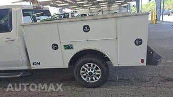 2024 Chevrolet Silverado 2500HD LT Crew Cab Long Bed 1LT - miniatura 18