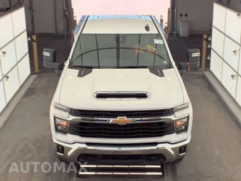 2024 Chevrolet Silverado 2500HD LT Crew Cab Long Bed 1LT - miniatura 2