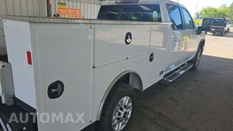 2024 Chevrolet Silverado 2500HD LT Crew Cab Long Bed 1LT - miniatura 22