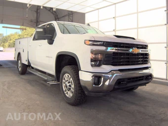 2024 Chevrolet Silverado 2500HD LT Crew Cab Long Bed 1LT - miniatura 3