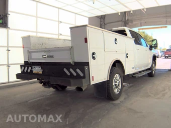 2024 Chevrolet Silverado 2500HD LT Crew Cab Long Bed 1LT - miniatura 4