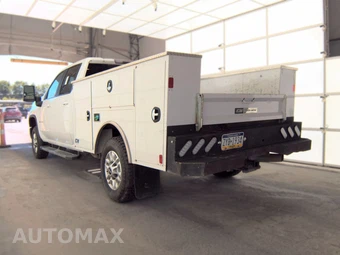 2024 Chevrolet Silverado 2500HD LT Crew Cab Long Bed 1LT - miniatura 6