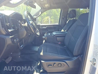 2024 Chevrolet Silverado 2500HD LT Crew Cab Long Bed 1LT - miniatura 7
