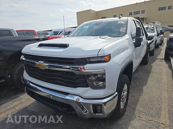 2024 Chevrolet Silverado 2500HD LT Crew Cab Long Bed 1LT - car from the USA, Manheim Buy-Now listing at AUTOMAX