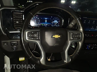 2024 Chevrolet Silverado 2500HD LT Crew Cab Long Bed 1LT - miniatura 10