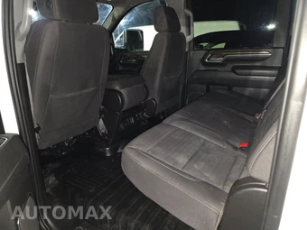2024 Chevrolet Silverado 2500HD LT Crew Cab Long Bed 1LT - miniatura 13