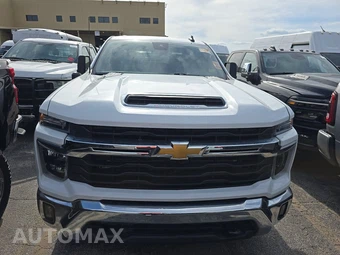 2024 Chevrolet Silverado 2500HD LT Crew Cab Long Bed 1LT - miniatura 2