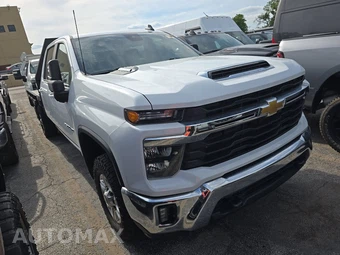 2024 Chevrolet Silverado 2500HD LT Crew Cab Long Bed 1LT - miniatura 3