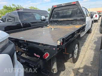 2024 Chevrolet Silverado 2500HD LT Crew Cab Long Bed 1LT - miniatura 4