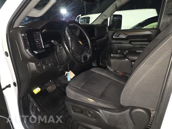 2024 Chevrolet Silverado 2500HD LT Crew Cab Long Bed 1LT - miniatura 7
