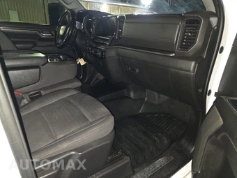2024 Chevrolet Silverado 2500HD LT Crew Cab Long Bed 1LT - miniatura 8