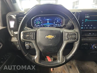 2024 Chevrolet Silverado 2500HD LT Crew Cab Long Bed 1LT - miniatura 10