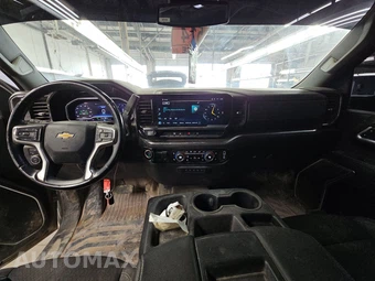 2024 Chevrolet Silverado 2500HD LT Crew Cab Long Bed 1LT - miniatura 11