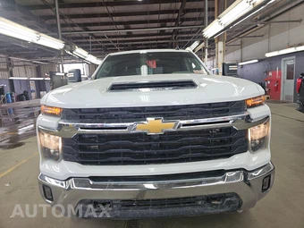 2024 Chevrolet Silverado 2500HD LT Crew Cab Long Bed 1LT - miniatura 2