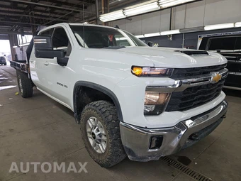 2024 Chevrolet Silverado 2500HD LT Crew Cab Long Bed 1LT - miniatura 3