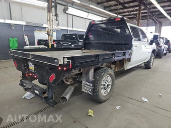 2024 Chevrolet Silverado 2500HD LT Crew Cab Long Bed 1LT - miniatura 4