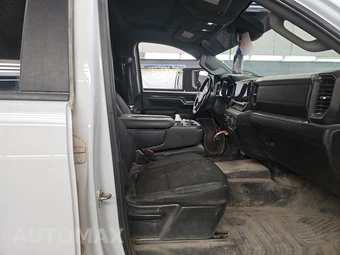 2024 Chevrolet Silverado 2500HD LT Crew Cab Long Bed 1LT - miniatura 8