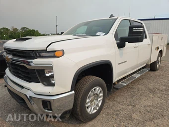 2024 Chevrolet Silverado 2500HD LT Crew Cab Long Bed 1LT