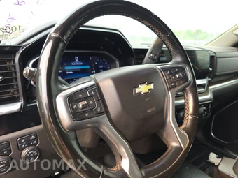 2024 Chevrolet Silverado 2500HD LT Crew Cab Long Bed 1LT - miniatura 10