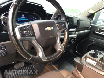 2024 Chevrolet Silverado 2500HD LT Crew Cab Long Bed 1LT - miniatura 11