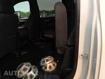 2024 Chevrolet Silverado 2500HD LT Crew Cab Long Bed 1LT - miniatura 13