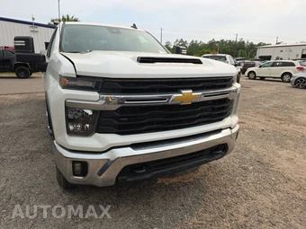 2024 Chevrolet Silverado 2500HD LT Crew Cab Long Bed 1LT - miniatura 2