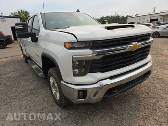 2024 Chevrolet Silverado 2500HD LT Crew Cab Long Bed 1LT - miniatura 3